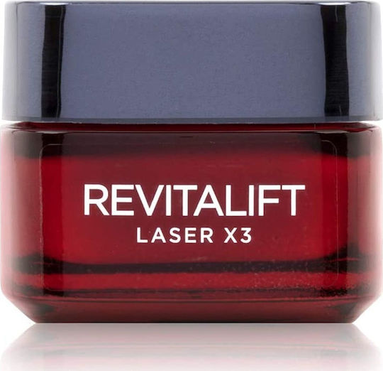L'Oreal Paris Revitalift Laser X3 Creme Gesicht Tag 50ml