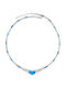 Drandakis Necklace Infinity from Silver