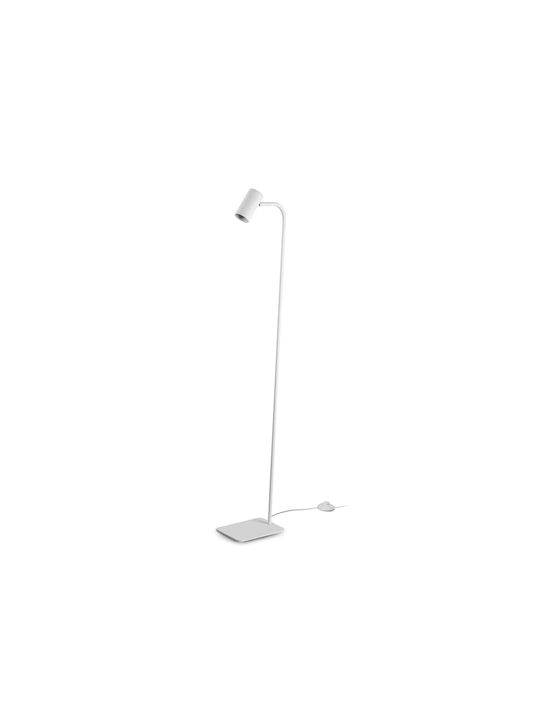Ideal Lux Floor Lamp H122xW15cm. with Socket fo...