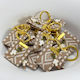 Celfie & CO Christening Charm Keychain 50 Pieces