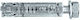 Spit 5210040001966 Anker L650 M6 Schraube