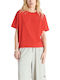 Γυναικείο T-shirt Red