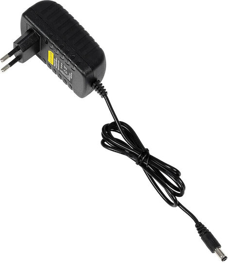 GloboStar Ρυθμιζόμενο Dimmable Τροφοδοτικό LED IP20 Ισχύος 24W με Τάση Εξόδου 12V