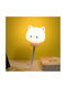 LED Kinder Dekorative Lampe 6.8x6x19εκ.