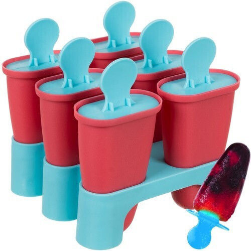 Ruhhy Ice Cream Ice Lolly Mold