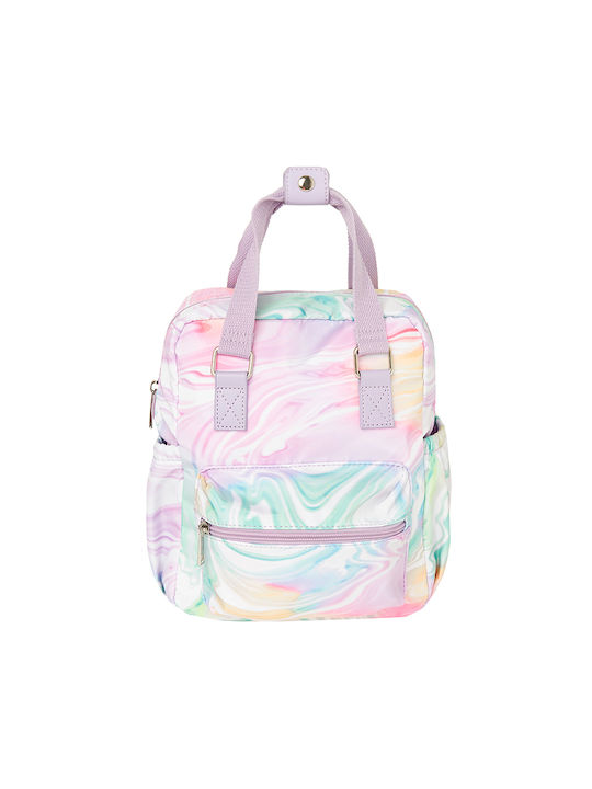 Smyk Kinder Rucksack Rosa