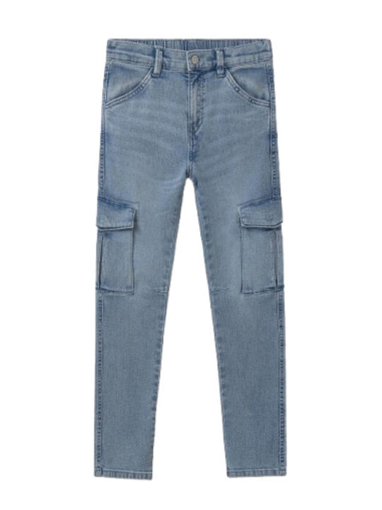 Mayoral Fit Kids' Jeans Trousers Chlorinated