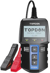 Topdon Αναλογικό Battery Tester BT100W