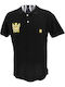 Polo T-shirt Black