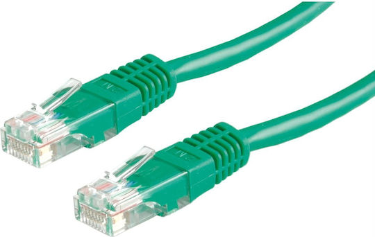 Standard U/UTP Cat.6 Netzwerkkabel Ethernet 10m Grüne
