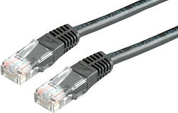 Standard S1765-70 U/UTP Cat.6 Ethernet Cable 5m Black Standard S1765-70 U/UTP Cat.6 Ethernet Cable 5m Black
