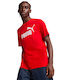 T-shirt Red