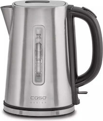 Caso 1886 1.7lt cu Putere 2200W Argintiu