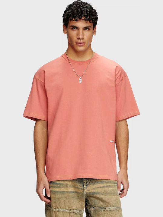 Diesel T-shirt Orange