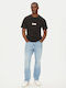 T-shirt Black
