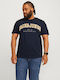 T-shirt Blue