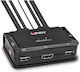 Lindy KVM & Data Switch 42340