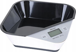 KING Hoff Ψηφιακή με Κάδο έως 5kg