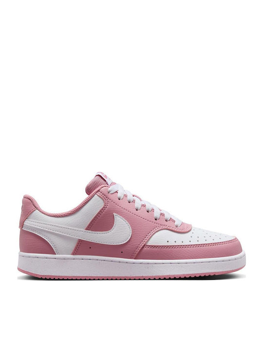 Nike COURT VISION LOW NEXT NATURE Sneakers Pink