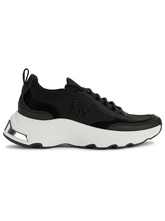 DKNY Sneakers Black