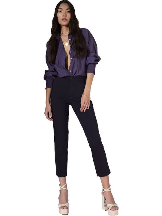 Γυναικείο Chino Παντελόνι Μαύρο