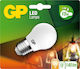 GP Batteries LED-Lampe 1.2W für Fassung E27 136lm