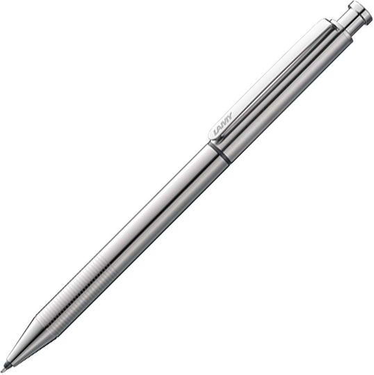 Lamy St Twin Mechanical Pencil 1pcs Silver