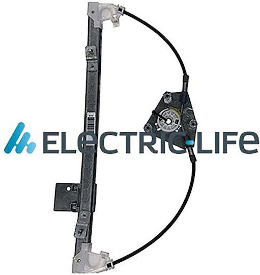 Electric Life Резервни части за вратата с монтаж Задна дясна част Mazda 3 ZR MA705 R