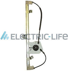 Electric Life Window Mechanism Opel Combo Fiat Doblo ZR ZA709 R Electric Life Window Mechanism Opel Combo Fiat Doblo ZR ZA709 R