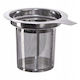 Steel Tea Herb Infuser Cup Diameter 8.5cm