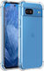 Antishock Back Cover Silicon Transparent (Google Pixel 7a)