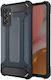 Hurtel Umschlag Rückseite Silikon / Kunststoff Blau (Samsung Galaxy A56 - Samsung)