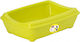 Pet Nova Lavoar Pisică Galbenă L42 x W30 x H12buc