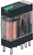 Elmark El14fls Βιομηχανικό Ρελέ 24V 57104