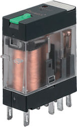 Elmark El14fls Βιομηχανικό Ρελέ 12V 57103