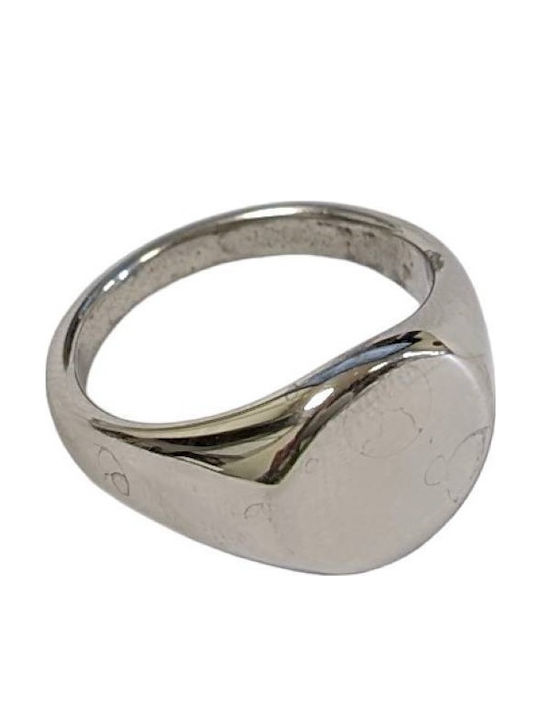 Tatu Moyo Ring made of Steel