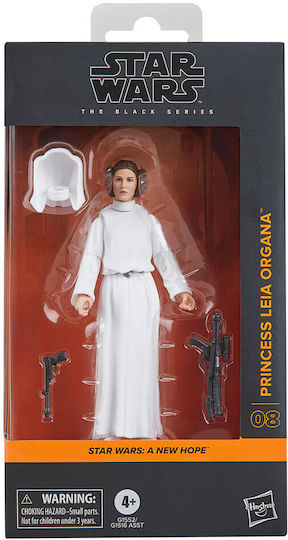 Φigură de acțiune Star Wars Princess Leia Organa 15cm cm | Skroutz