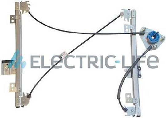Electric Life Резервни части за вратата Ford Fiesta ZR FR706 R