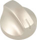 Buton gri pentru aragaz C00911455 Beko 157923591 Original