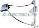 Electric Life Ανταλλακτικά Πόρτας Mazda MX-5 ZR MA44 R