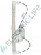 Electric Life Piese de usa cu montaj Stânga spate Audi S1 ZR BM706 L