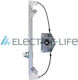 Electric Life Türersatzteile Alfa Romeo Giulietta ZR AA704 L