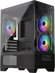 Vengeance GhostOps-V5 Desktop PC (Ryzen 5-5500/...