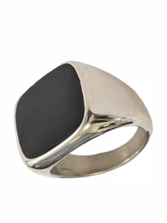 Tatu Moyo Ring made of Steel