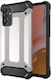 Hurtel Back Cover Σιλικόνης / Πλαστικό Ασημί (Samsung Galaxy A56 - Samsung)