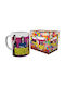 Birds Prey Group Heat Change Mug