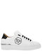 Herren Sneakers Weiß