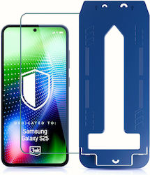 3MK Tempered Glass 1pcs (Galaxy S25)