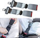 Pregnancy Seat Belt Adjuster Gray