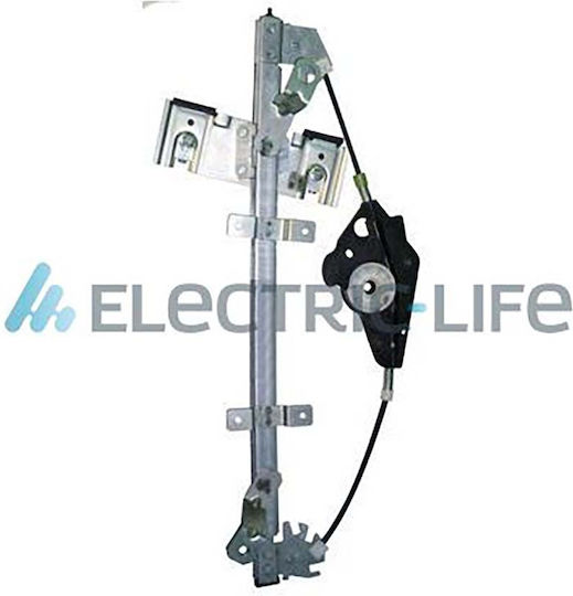 Electric Life Ανταλλακτικά Πόρτας Ford Fusion ZR FR724 L